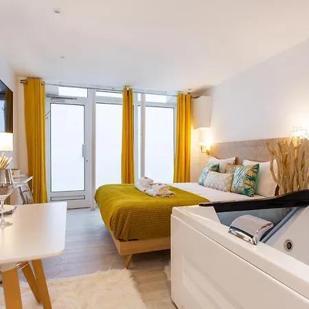 Cmg Batignolles/ Lecluse Lägenhet Paris