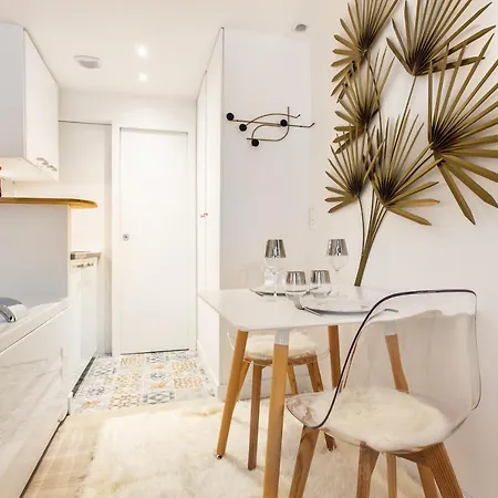Cmg Batignolles/ Lecluse Lägenhet Paris