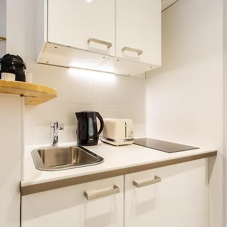 Cmg Batignolles/ Lecluse Paris